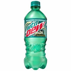 Baja Blast Mt Dew